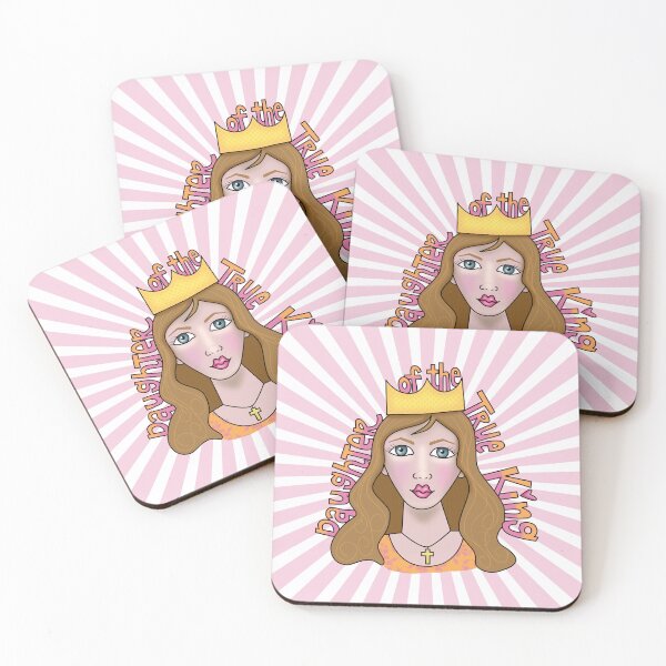 Item preview, Daughter of the true King designed and sold by conklinephotos.