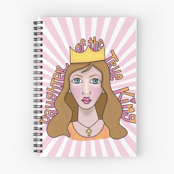 Item preview, Daughter of the true King designed and sold by conklinephotos.