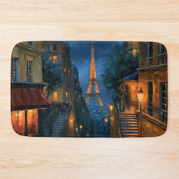 Item preview, Paris Street On A Rainy Night designed and sold by Rtymer.