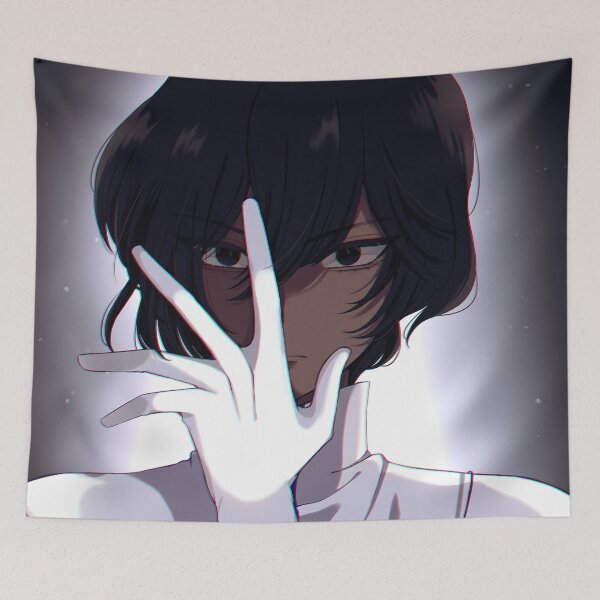 Item preview, Archer Arjuna Fate Grand Order Mystic White Glove Gaze designed and sold by riadjamai.