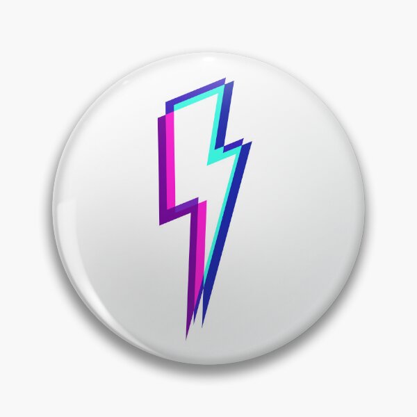 Item preview, Lightning Bolt Mystic 2 designed and sold by animinimal.