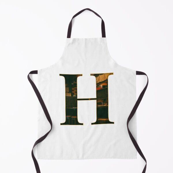 Item preview, Japanese Ramen Shop Letter H Art designed and sold by InakaLifePhoto.