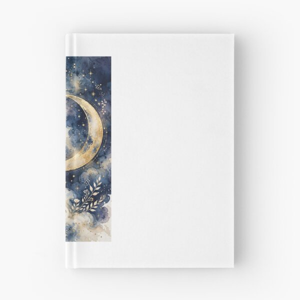 Item preview, Celestial Sun Moon Canvas Wall Art | Gold Foil Navy | Spiritual Boho Decor designed and sold by Donartpictures.