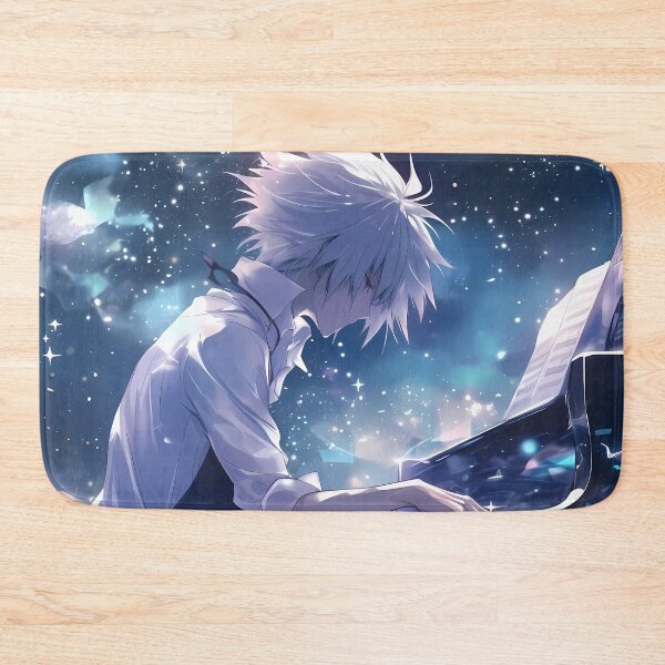 Item preview, kaworu nagisa designed and sold by riadjamai.