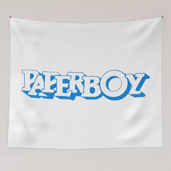 Item preview, Paperboy designed and sold by Now Loading....