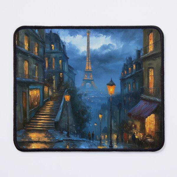 Item preview, Paris Street On A Rainy Night designed and sold by Rtymer.
