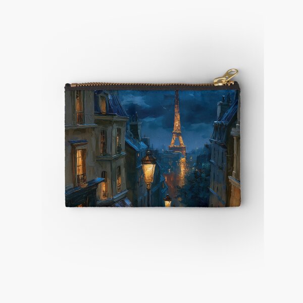 Item preview, Paris Street On A Rainy Night designed and sold by Rtymer.