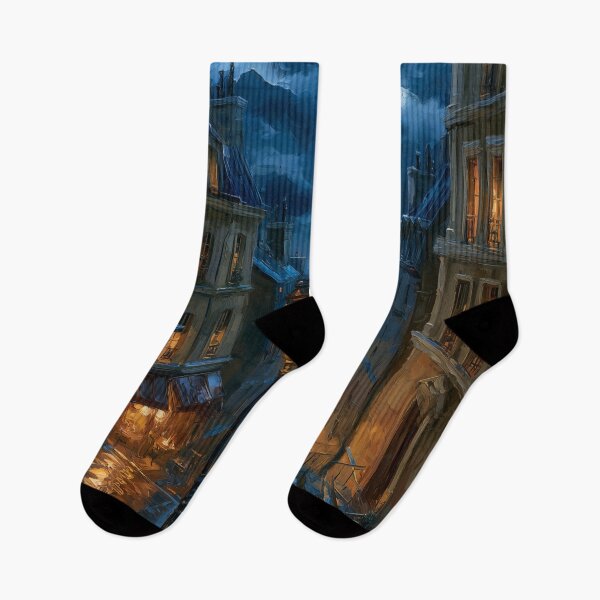 Item preview, Paris Street On A Rainy Night designed and sold by Rtymer.