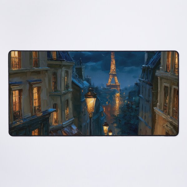 Item preview, Paris Street On A Rainy Night designed and sold by Rtymer.