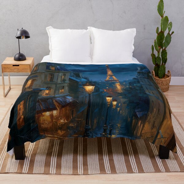 Item preview, Paris Street On A Rainy Night designed and sold by Rtymer.