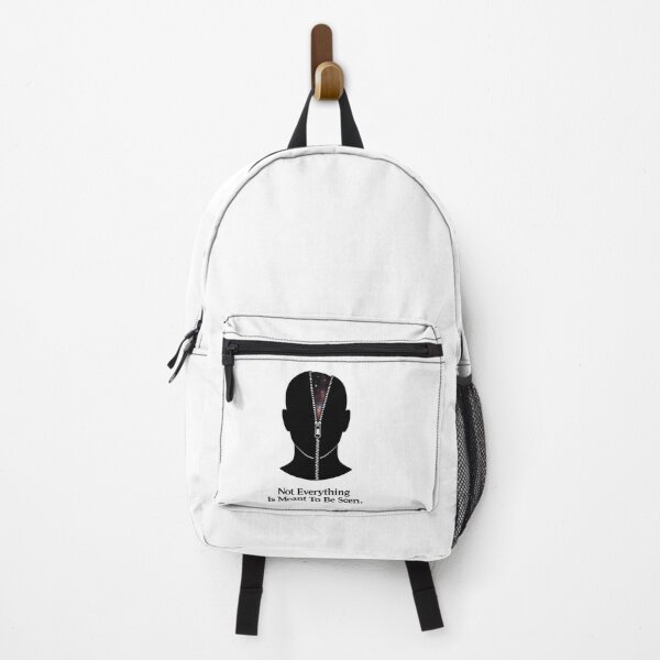 Item preview, Not Everything Is Meant To Be Seen | Hidden Mind Minimalist Art designed and sold by NomadUSArt.