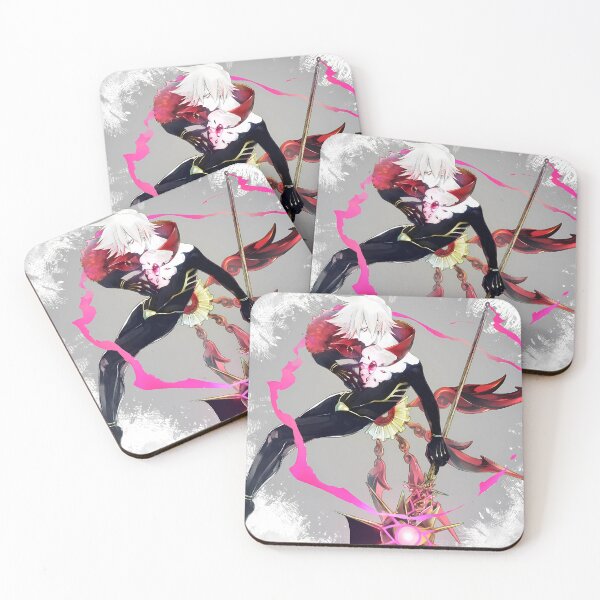 Item preview, Karna Fate Grand Order Crimson Mystic Motion designed and sold by riadjamai.