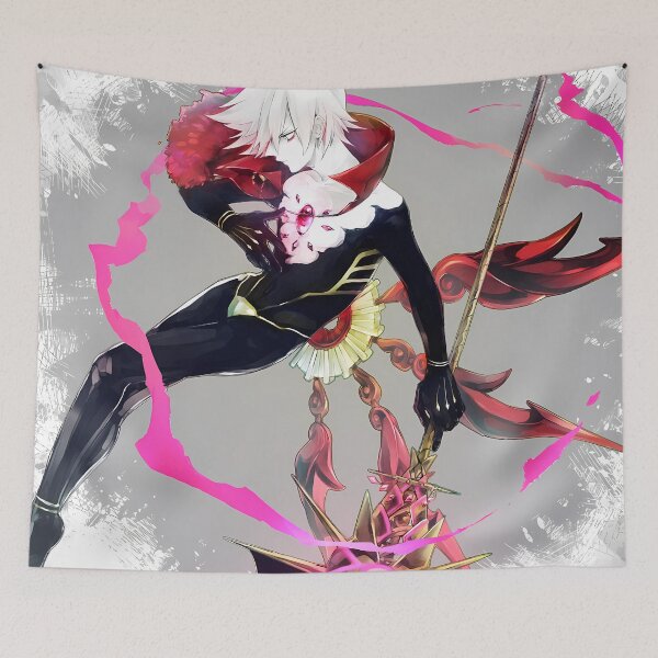 Item preview, Karna Fate Grand Order Crimson Mystic Motion designed and sold by riadjamai.