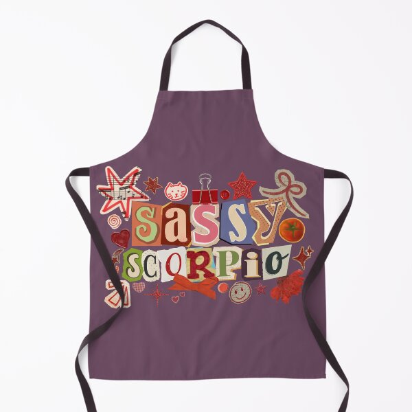 Item preview, sassy scorpio designed and sold by codename.stickyhand .