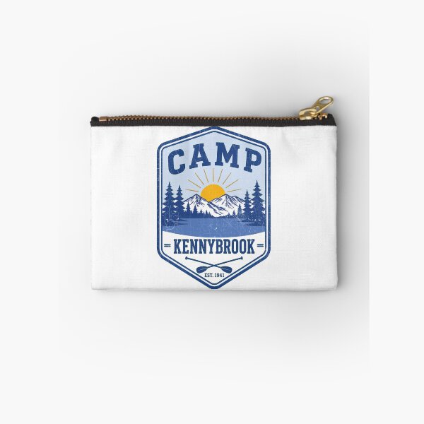 Item preview, CAMP KENNYBROOK VINTAGE 4 designed and sold by KUSTOM CAMP CREATIVES.