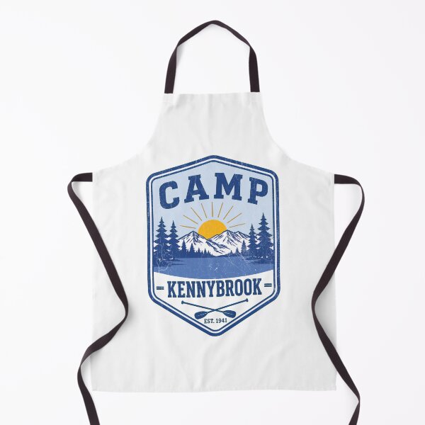 Item preview, CAMP KENNYBROOK VINTAGE 4 designed and sold by KUSTOM CAMP CREATIVES.