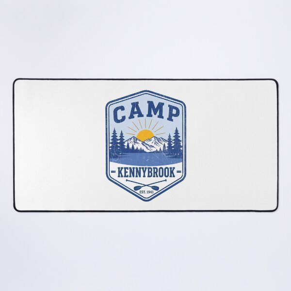 Item preview, CAMP KENNYBROOK VINTAGE 4 designed and sold by KUSTOM CAMP CREATIVES.