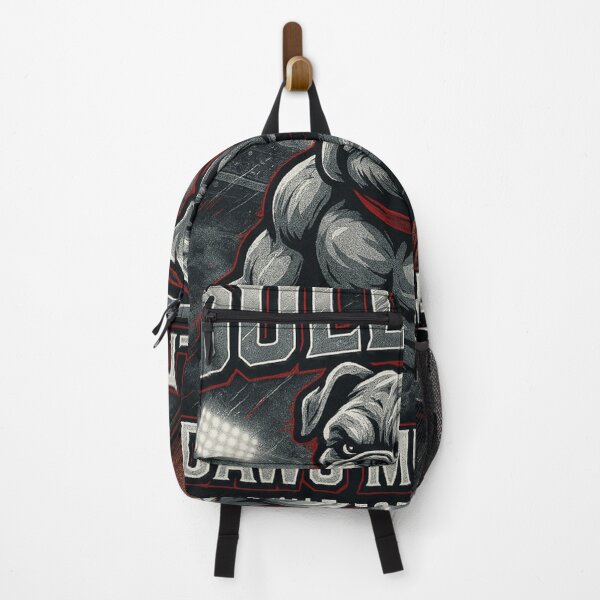 Item preview, Bulldogs Dawg Mentality Built For Greatness designed and sold by Rackzdesign.