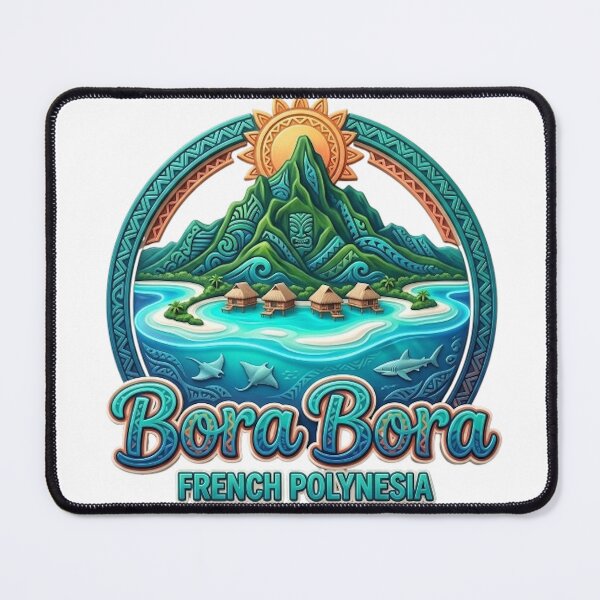 Item preview, BORA BORA designed and sold by likbatonboot.
