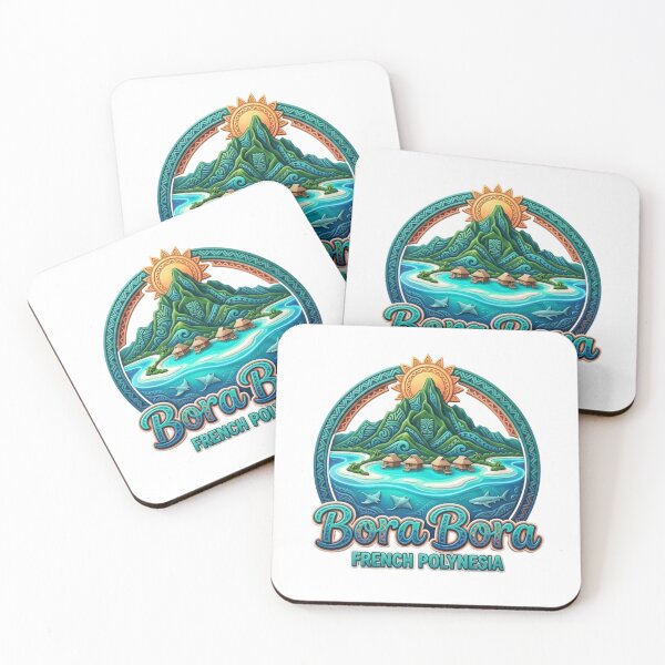 Item preview, BORA BORA designed and sold by likbatonboot.