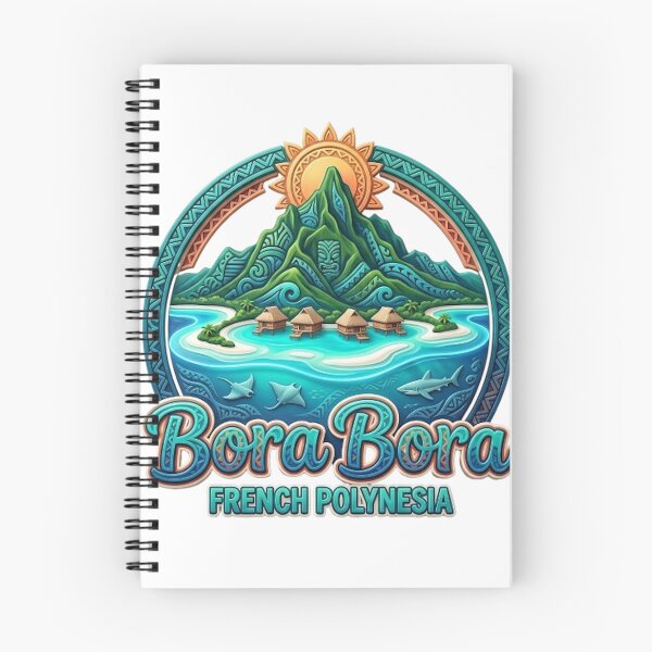 Item preview, BORA BORA designed and sold by likbatonboot.