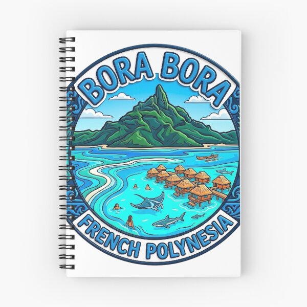 Item preview, BORA BORA designed and sold by likbatonboot.
