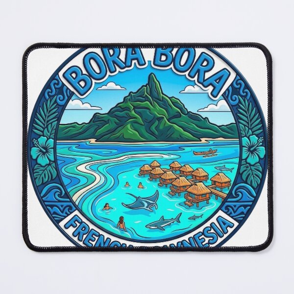 Item preview, BORA BORA designed and sold by likbatonboot.