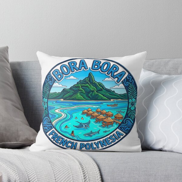 Item preview, BORA BORA designed and sold by likbatonboot.