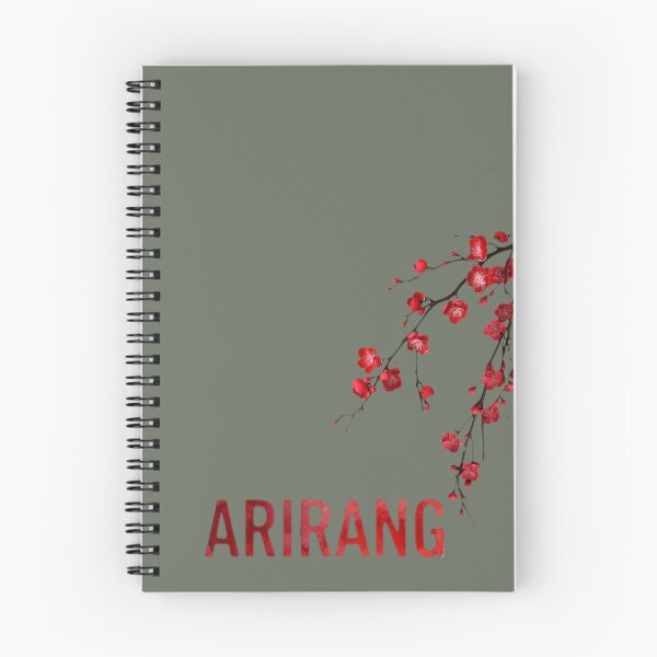 Item preview, ARIRANG designed and sold by SerendipityMAKN.