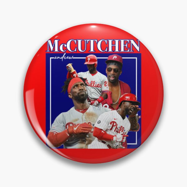Aperçu de l'œuvre design rétro d'Andrew McCutchen créée et vendue par aksav.