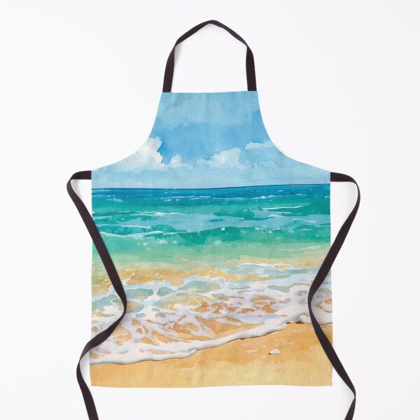 Item preview, Tropical Paradise Ocean Waves designed and sold by SeaStarAlex.