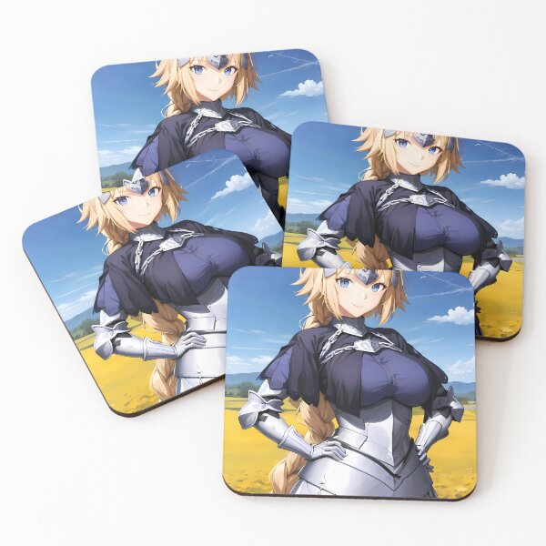 Item preview, Jeanne d Arc Fate Grand Order Sunny Armor Field designed and sold by riadjamai.