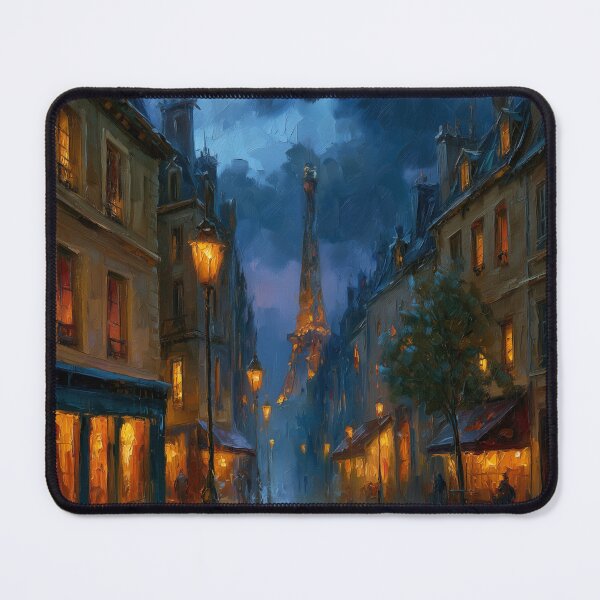 Item preview, Paris Street On A Rainy Night designed and sold by Rtymer.