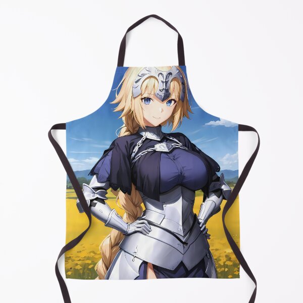 Item preview, Jeanne d Arc Fate Grand Order Sunny Armor Field designed and sold by riadjamai.