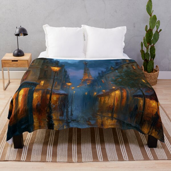 Item preview, Paris Street On A Rainy Night designed and sold by Rtymer.