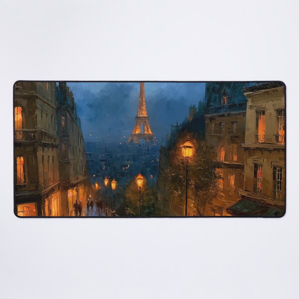 Item preview, Paris Street On A Rainy Night designed and sold by Rtymer.