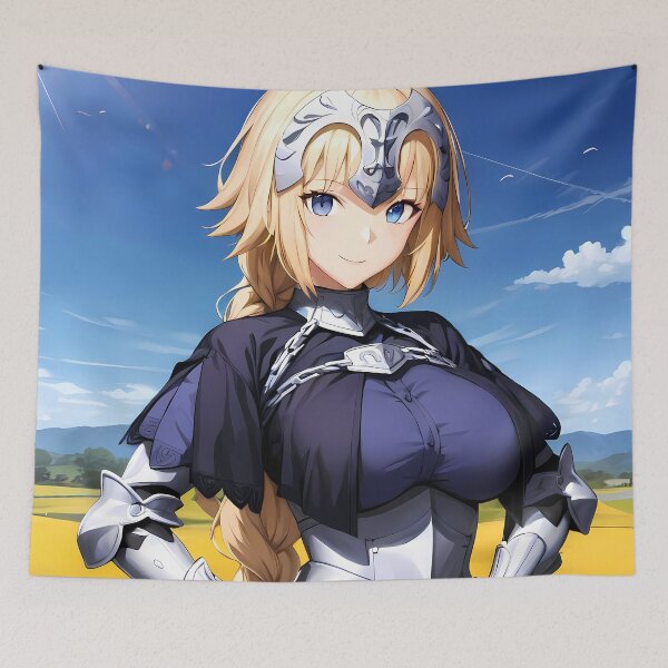 Item preview, Jeanne d Arc Fate Grand Order Sunny Armor Field designed and sold by riadjamai.