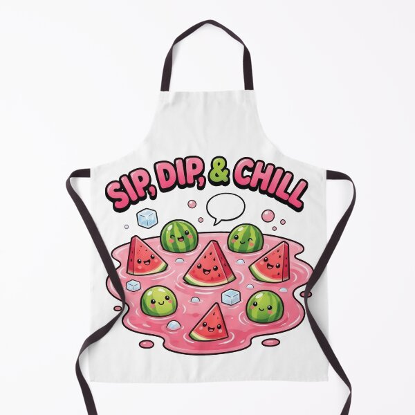Item preview, Sip Dip and Chill designed and sold by Onoglenn.