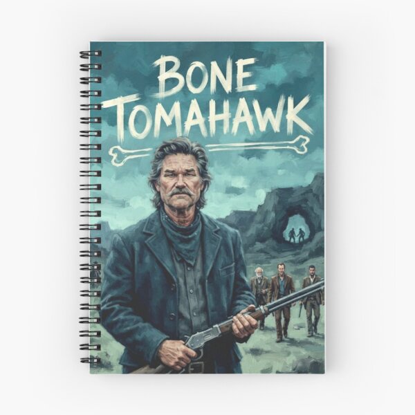 Item preview, Bone Tomahawk Retro Horror Western Action Thriller Drama Tribute Art Poster designed and sold by Art's Diner.