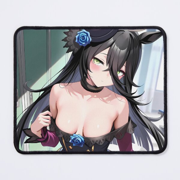 Item preview, Manhattan Cafe Uma Musume Gothic School Rose designed and sold by riadjamai.