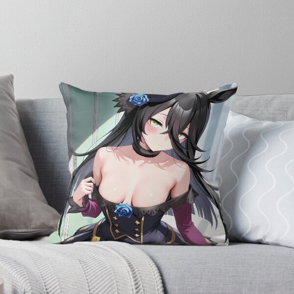 Item preview, Manhattan Cafe Uma Musume Gothic School Rose designed and sold by riadjamai.