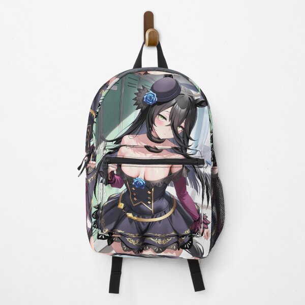 Item preview, Manhattan Cafe Uma Musume Gothic School Rose designed and sold by riadjamai.