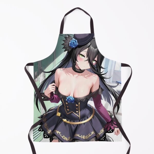 Item preview, Manhattan Cafe Uma Musume Gothic School Rose designed and sold by riadjamai.
