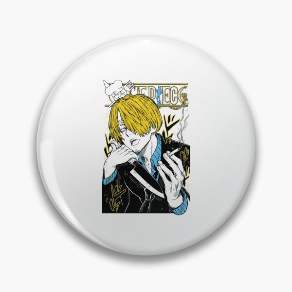 Item preview, Sanji designed and sold by PrismPulseApp.