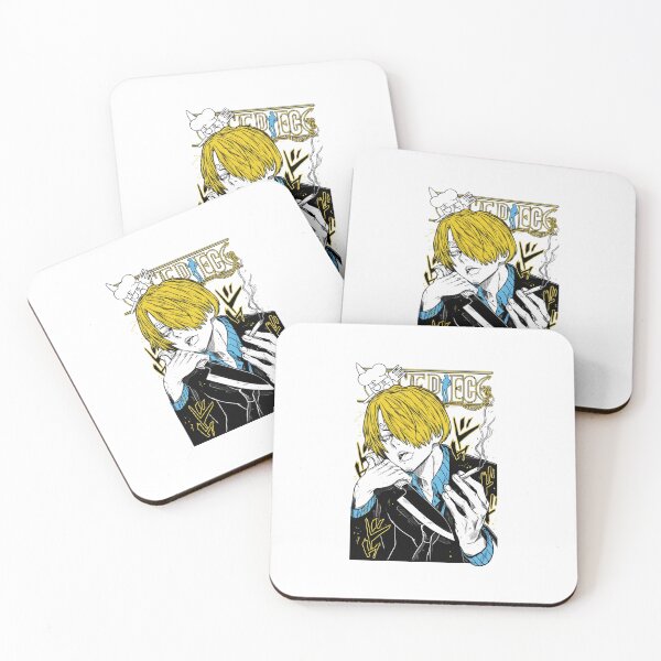 Item preview, Sanji designed and sold by PrismPulseApp.
