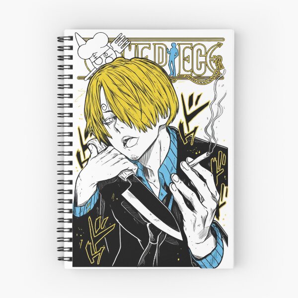 Item preview, Sanji designed and sold by PrismPulseApp.