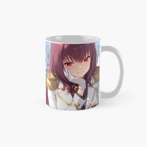 Item preview, Scathach Fate Grand Order City Balcony Royal Gaze designed and sold by riadjamai.