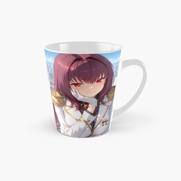 Item preview, Scathach Fate Grand Order City Balcony Royal Gaze designed and sold by riadjamai.