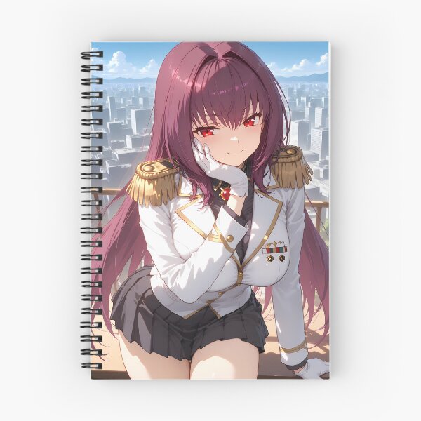 Item preview, Scathach Fate Grand Order City Balcony Royal Gaze designed and sold by riadjamai.