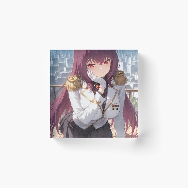 Item preview, Scathach Fate Grand Order City Balcony Royal Gaze designed and sold by riadjamai.